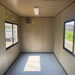 ナガワ製スーパーハウス　4坪　8畳の画像