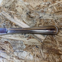 N(7680) TBCL ナイフ 21㎝ 10個セット テーブルナイフ カトラリー 飲食店 店舗 業務用 の画像