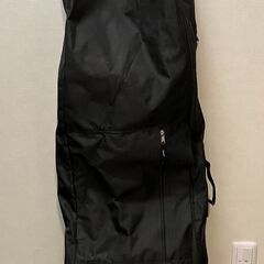 サロモン Salomon Riot スノーボード板 キャリーバッグ付きの画像