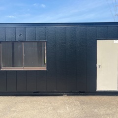 ナガワ製スーパーハウス　4坪　8畳の画像