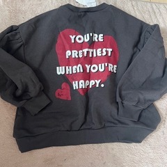 子供服女の子サイズ120の画像