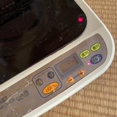 電気卓上コンロの画像