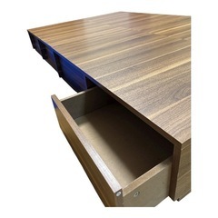 布団で寝られる大容量収納ベッド  
センペール の画像