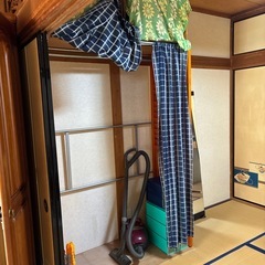 不用品撤去していただける方の画像