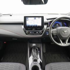 🤞自社ローン😘濃紺がかっこいい！トヨタカローラスポーツハイブリッド！の画像