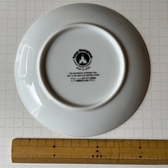 Disney ウェスタンランドの飾り皿の画像