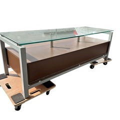 テレビボードの画像