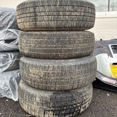 ENKEI RIVAZZA 15インチ　pcd100の画像