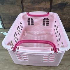 収納カゴの画像