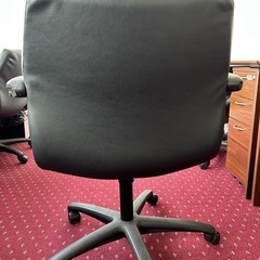 【無料】レザーチェアの画像