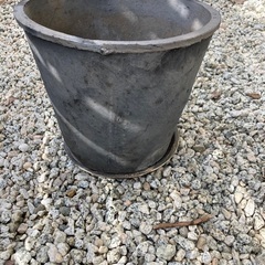 モスポット 400LL11号植木鉢 おしゃれ ラフ 陶器 テラコッタ 素焼き鉢の画像