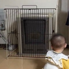 グリーンライフ　ストーブガード　FG-SNの画像