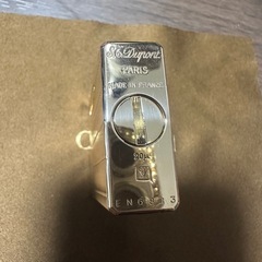 ST Dupont デュポン　20μ美品ヴィンテージ　ASKの画像