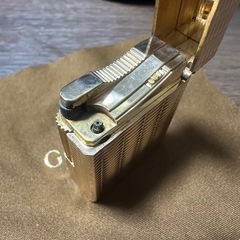 ST Dupont デュポン　20μ美品ヴィンテージ　ASKの画像