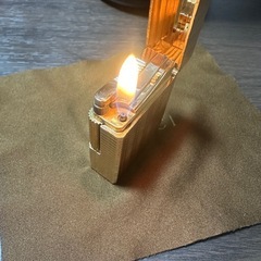 ST Dupont デュポン　20μ美品ヴィンテージ　ASKの画像