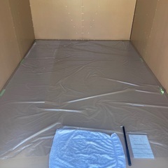 シャッター倉庫　バイク倉庫　倉庫　Panda3 1.6坪の画像