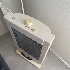 1秒で温まる　ヒーター　　の画像