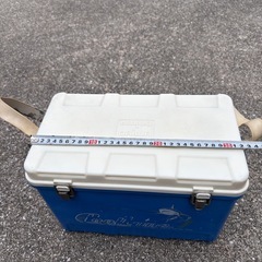 ダイワ　クーラーボックス　小型の画像