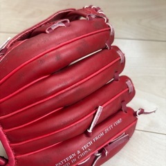 子供用　野球　グローブ　左利き用　の画像