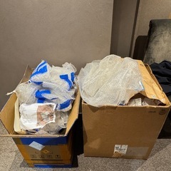 本日にダンボール回収お願いしますの画像