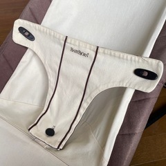 【お譲り先決定】ベビービョルン　バウンサー　おもちゃ付きの画像