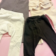 冬物90サイズ　の画像