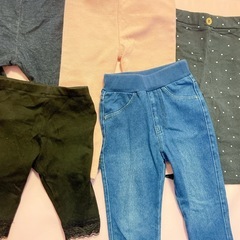 冬物90サイズ　の画像