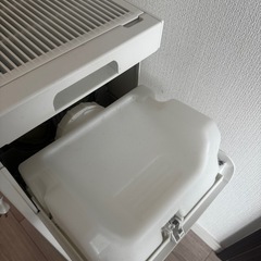 ダイキン空気清浄機+加湿器の画像