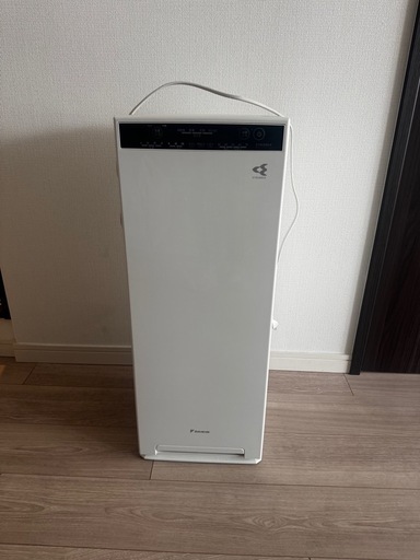 ダイキン空気清浄機+加湿器