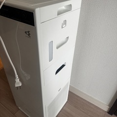 ダイキン空気清浄機+加湿器の画像