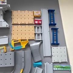 トミカアクション高速道路　の画像