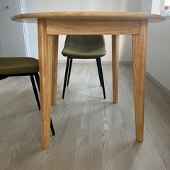 テーブルの画像