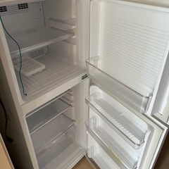 UR-F140J (W)冷蔵庫（美品）の画像