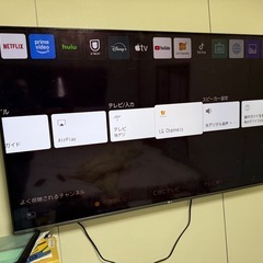 LGテレビの画像