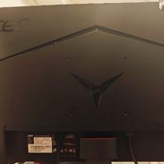 Acer モニター 本体　ジャンク品の画像
