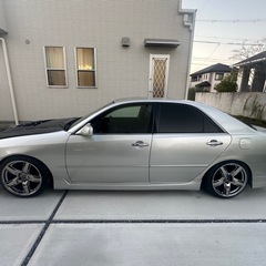 マークⅡ  [値引き交渉可能］の画像