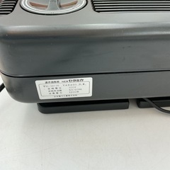 【昭和レトロ】NEWセラミカNH-1200DX　遠赤温風器の画像
