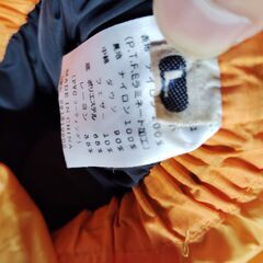 雪山登山テント泊のインナーシューズの画像