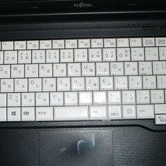 美品　富士通 LIFEBOOKの画像