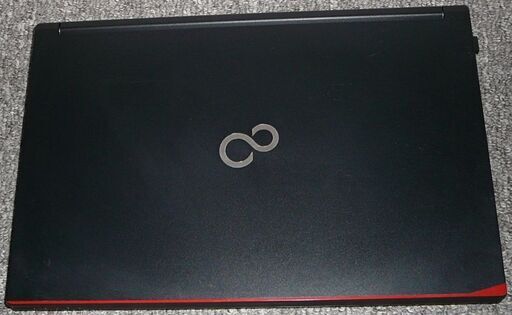 美品　富士通 LIFEBOOK