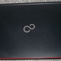 美品　富士通 LIFEBOOKの画像