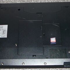 美品　富士通 LIFEBOOKの画像