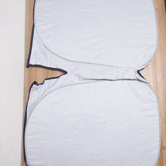 【AUDI純正】サンシェード A4 A6 A7 A8 Q5 Q7等 ゲッコーの画像