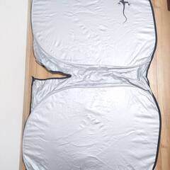 【AUDI純正】サンシェード A4 A6 A7 A8 Q5 Q7等 ゲッコーの画像