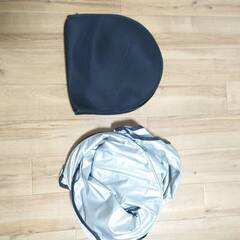 【AUDI純正】サンシェード A4 A6 A7 A8 Q5 Q7等 ゲッコーの画像