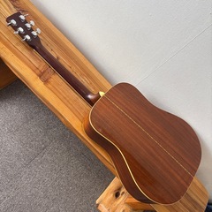 アコースティックギター　日本製 MORALESの画像