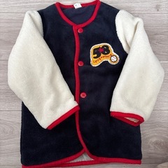 90〜110 a.v.v. BOBSON　パーカー　ベスト　上着の画像