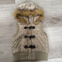 90〜110 a.v.v. BOBSON　パーカー　ベスト　上着の画像