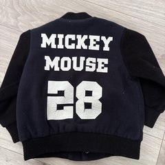 90〜110 a.v.v. BOBSON　パーカー　ベスト　上着の画像