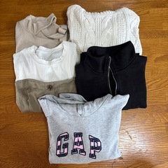 服まとめ売りの画像